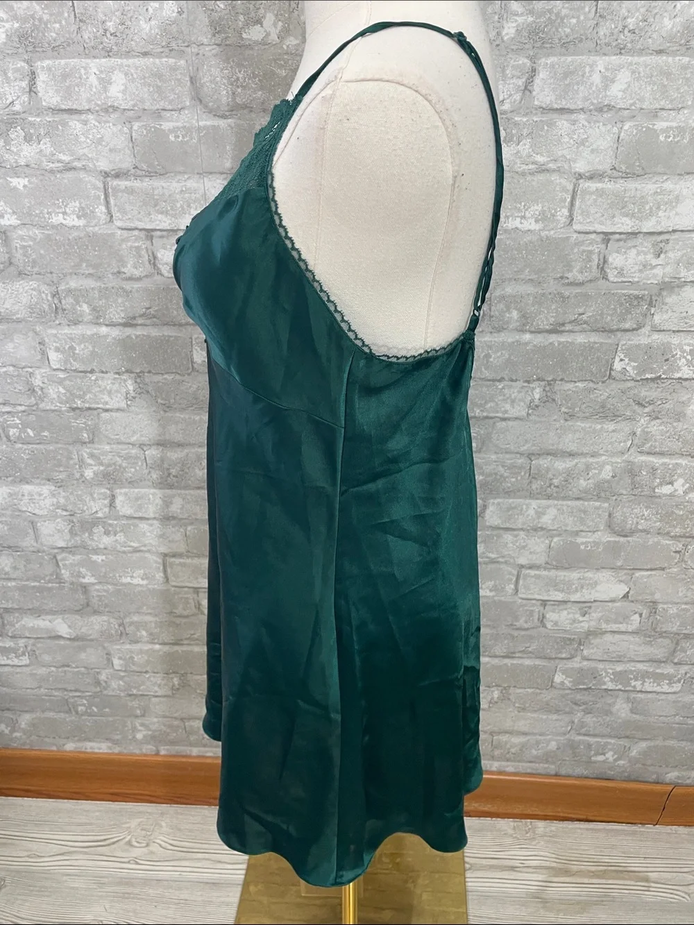 Victorias Secret elegant green